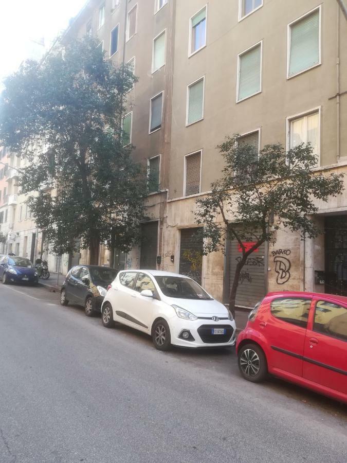 Roma Metro Furio Camillo Lägenhet Exteriör bild
