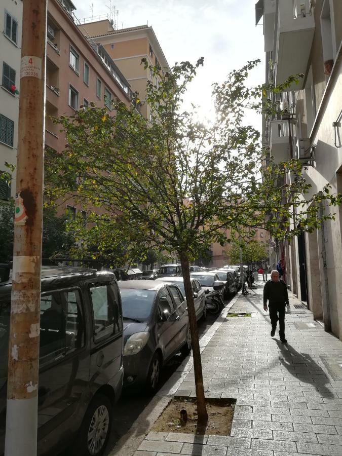 Roma Metro Furio Camillo Lägenhet Exteriör bild